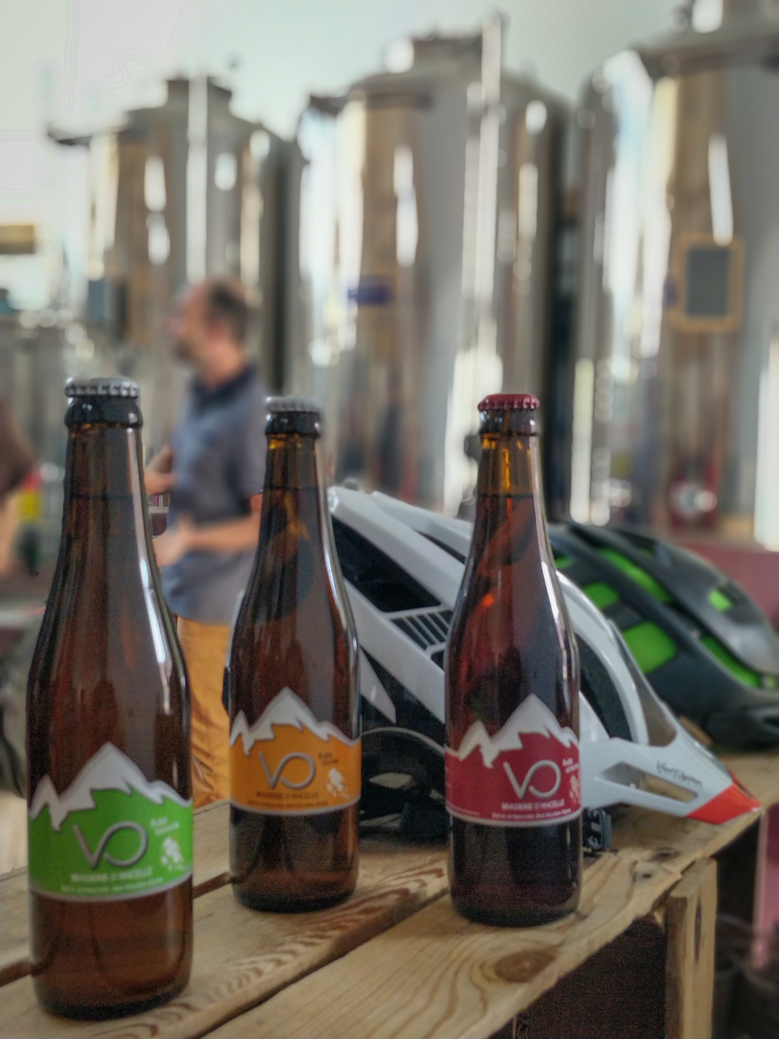 Brasserie d'Ancelle Ancelle Mairie Champsaur Valgaudemar Hautes Alpes Ancelle Station