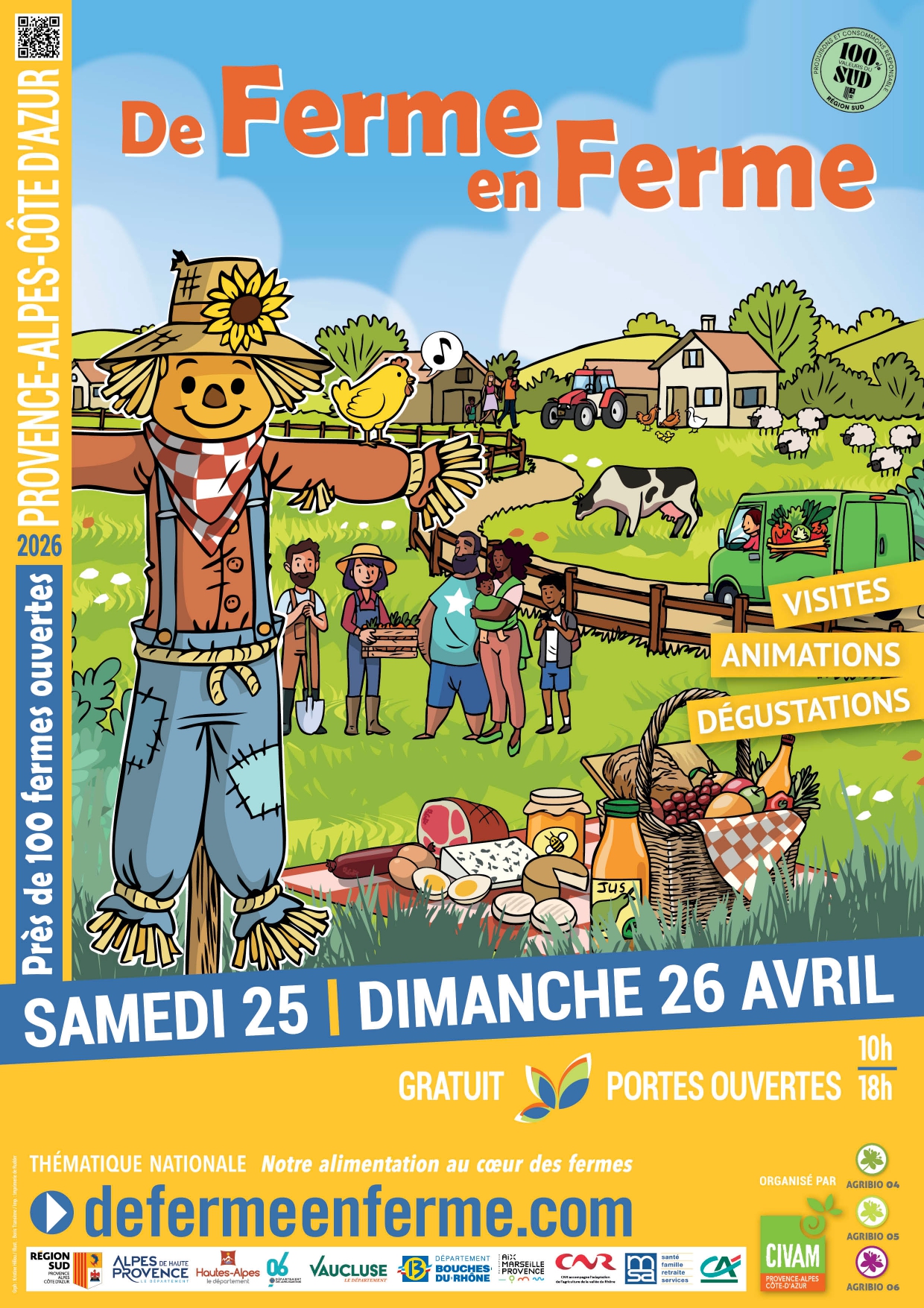 De ferme en ferme_Saint-Bonnet-en-Champsaur Ancelle Mairie Champsaur Valgaudemar Hautes Alpes Ancelle Station