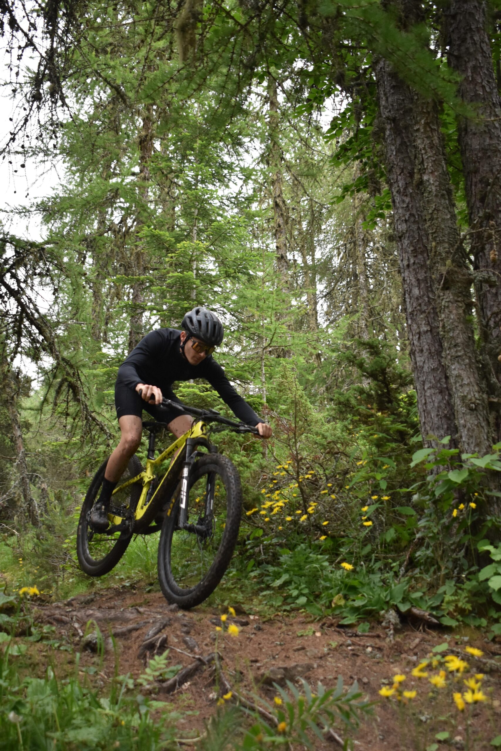 Trophée Régional des Jeunes Vététistes_Ancelle Ancelle Mairie Champsaur Valgaudemar Hautes Alpes Ancelle Station