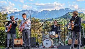 Concert "The Creatles"_Ancelle Ancelle Mairie Champsaur Valgaudemar Hautes Alpes Ancelle Station