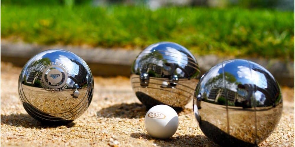 Concours de pétanque Ancelle Mairie Champsaur Valgaudemar Hautes Alpes Ancelle Station