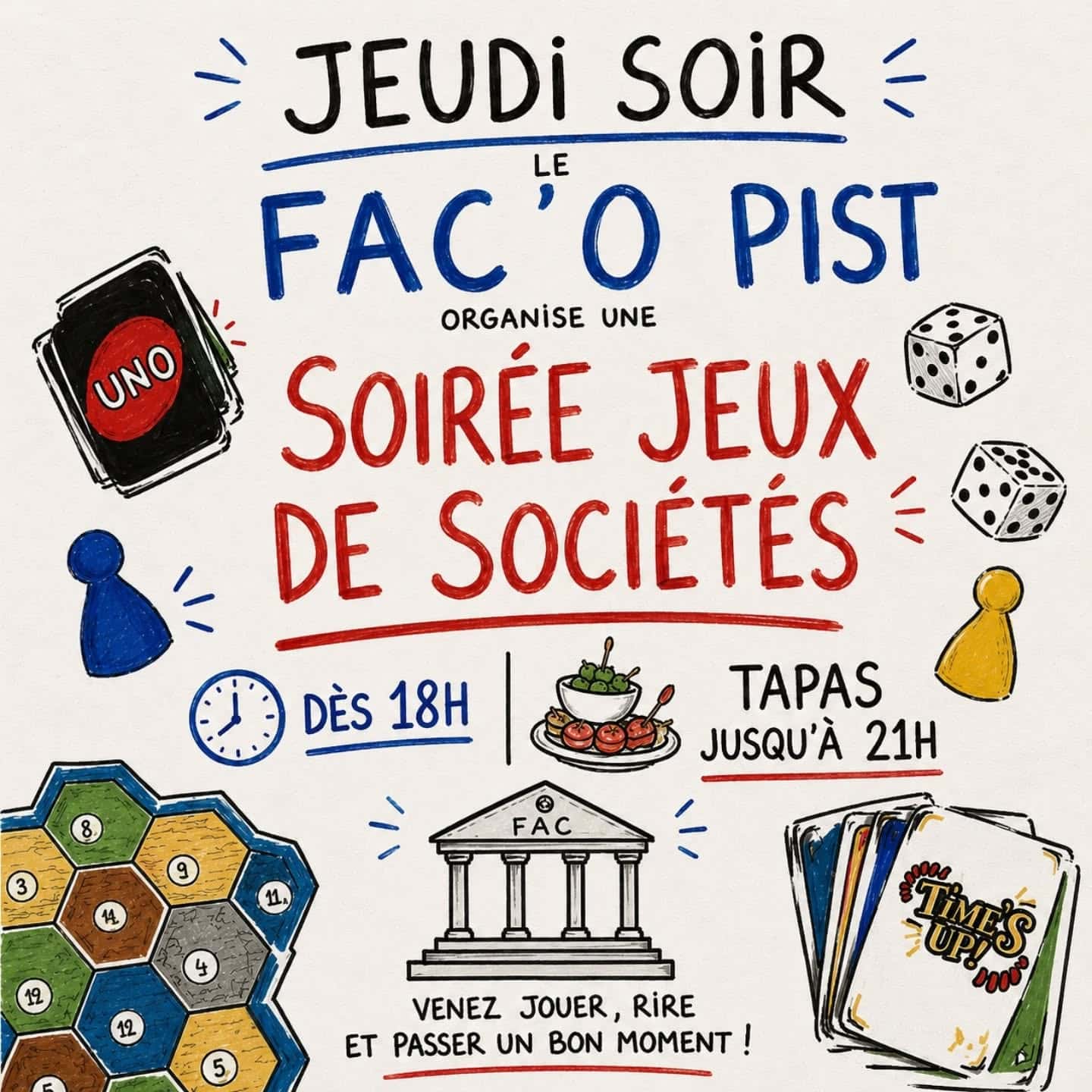 Soirée jeux de société_Ancelle Ancelle Mairie Champsaur Valgaudemar Hautes Alpes Ancelle Station