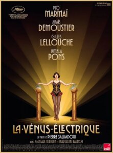 Film La vénus électrique Ancelle Mairie Champsaur Valgaudemar Hautes Alpes Ancelle Station